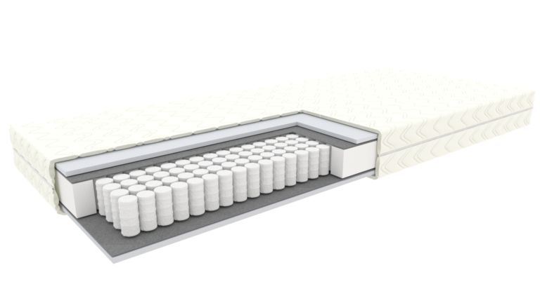 materac kieszeniowy - luksusowy sen