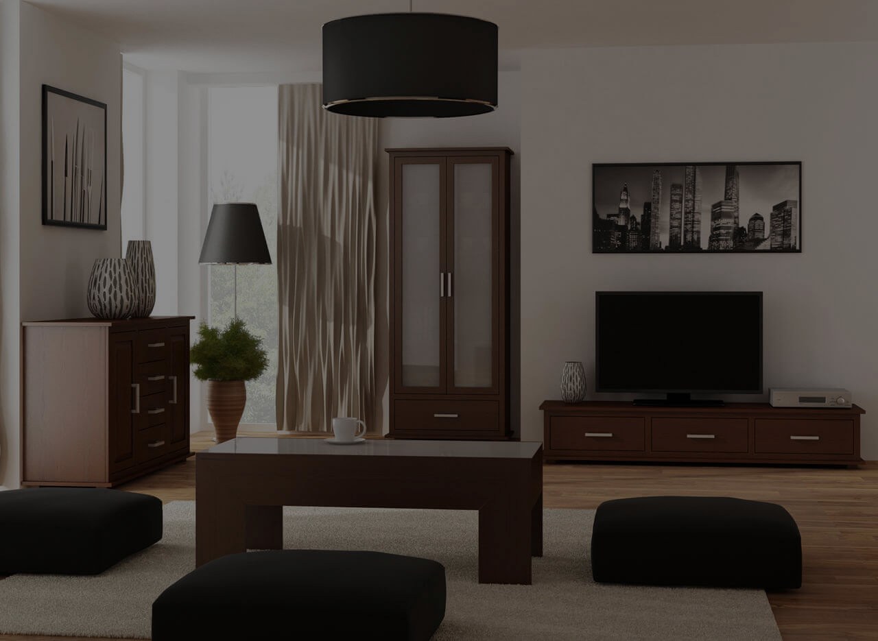 bella aranżacja salonu ecobeds 2