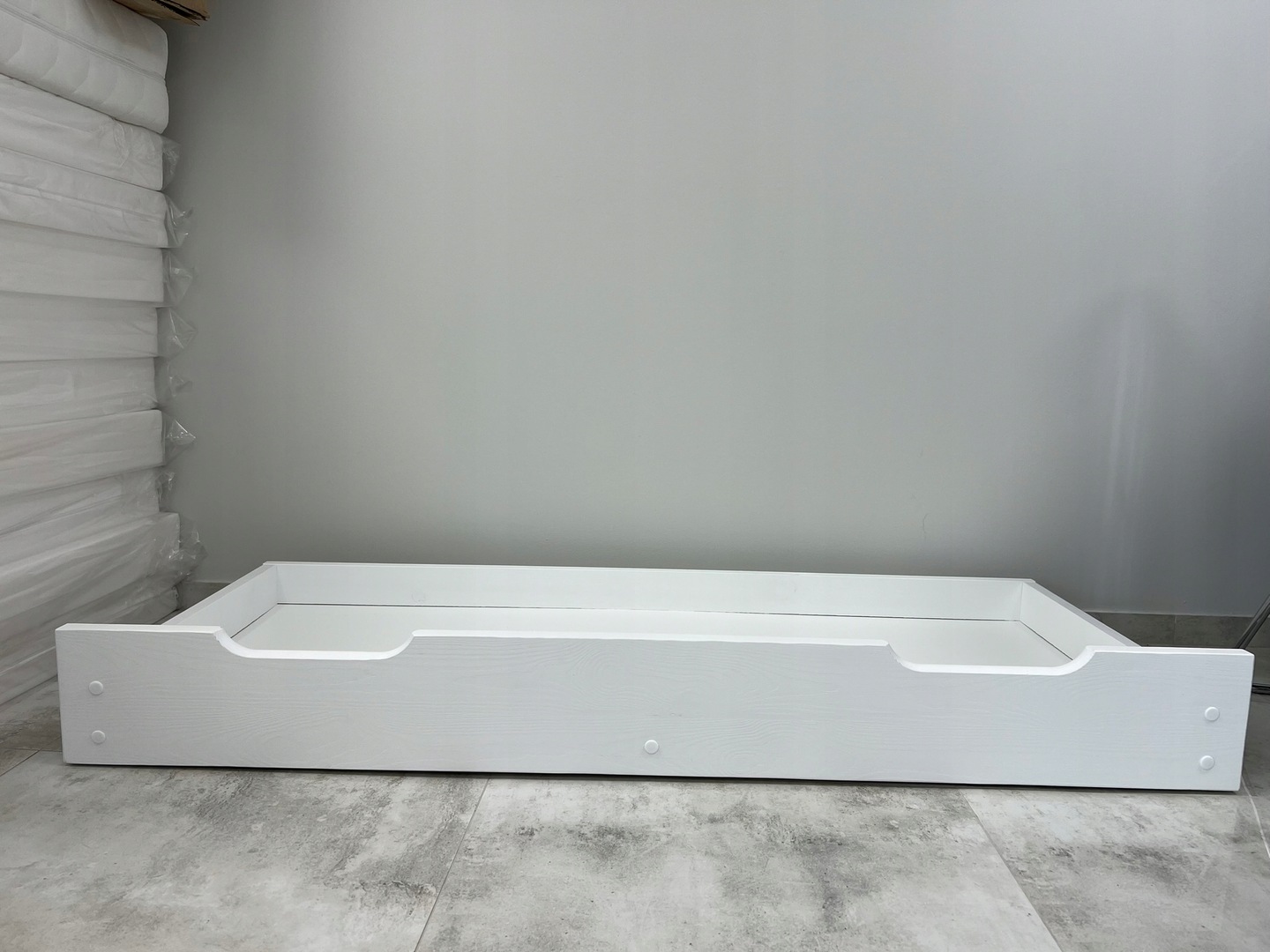 Szuflada-pod-lozko-biala-100cm-Kod-producenta-SZ100B szuflada pod łózko 11