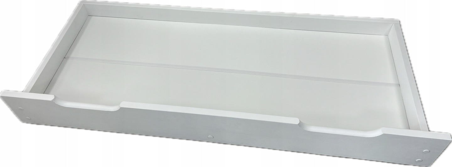 Szuflada-pod-lozko-biala-150cm szuflada pod łóżko