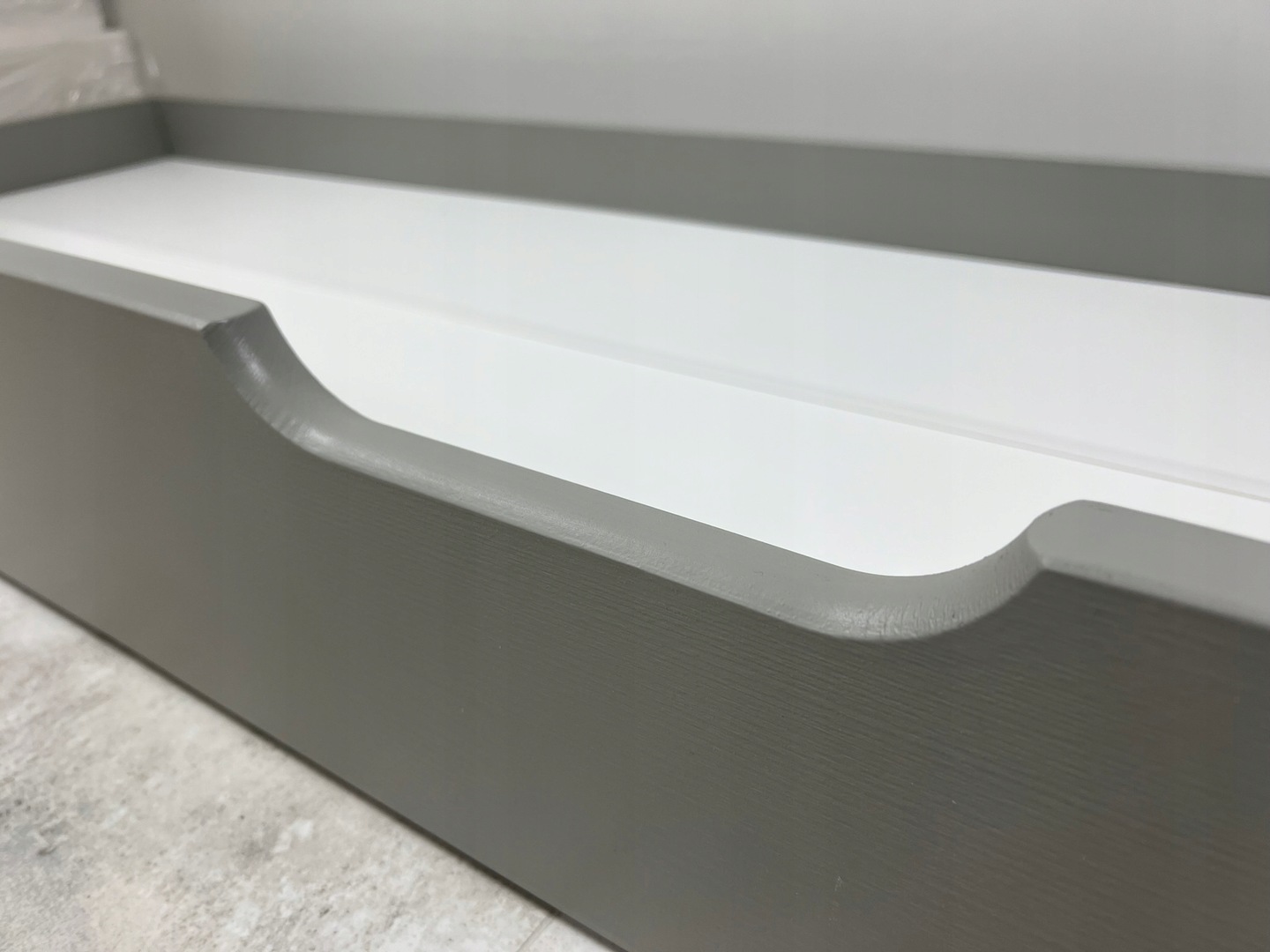 Szuflada-pod-lozko-szara-100cm-Marka-inna szuflada pod łózko 4