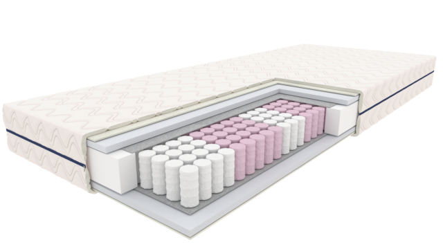 syriusz materac kieszeniowy sorento 80x200 - 39