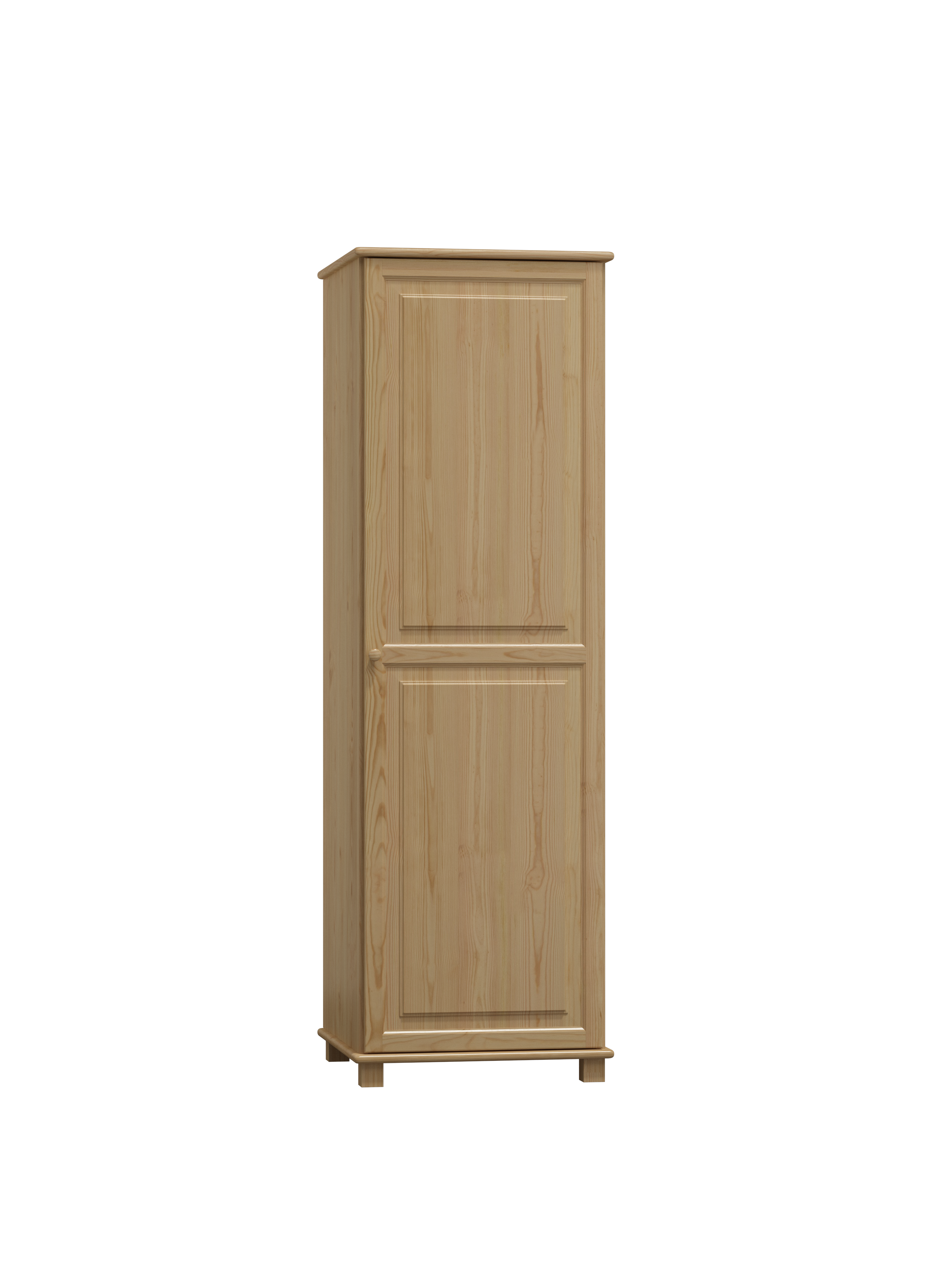 szafa 60 szafa 1-drzwiowa z półkami 47 cm