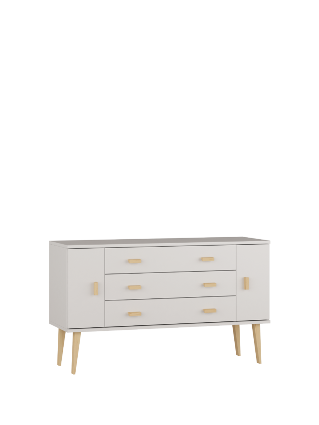 Komoda Nr3 szer160 3s KOMODA 155 cm