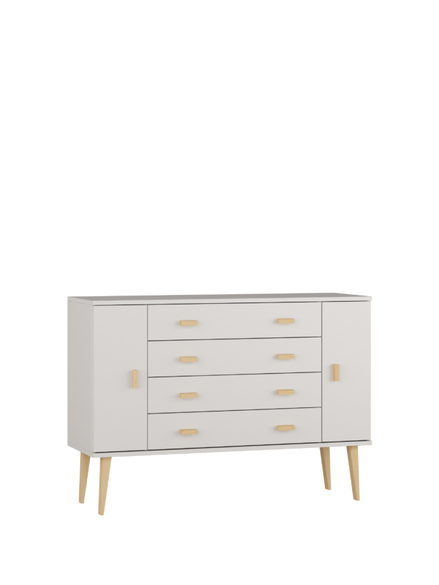 Komoda Nr3 szer160 4s KOMODA 117 cm 3