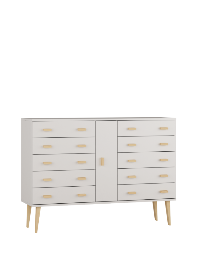 Komoda Nr4 szer160 5s — kopia KOMODA 100 cm 3