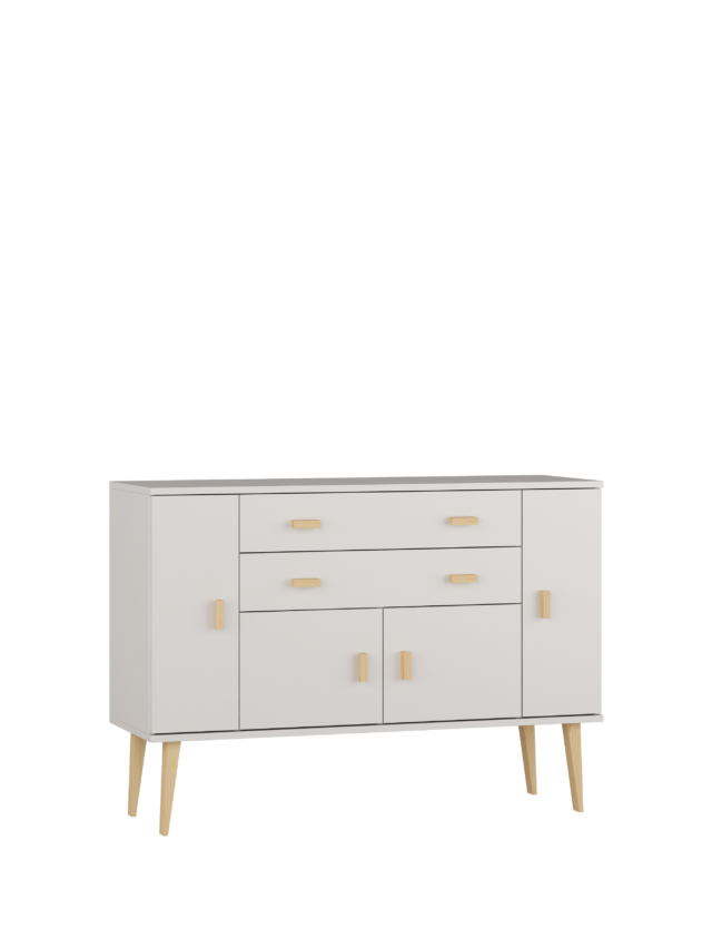 Komoda Nr5 szer160 2s 2d KOMODA 100 cm