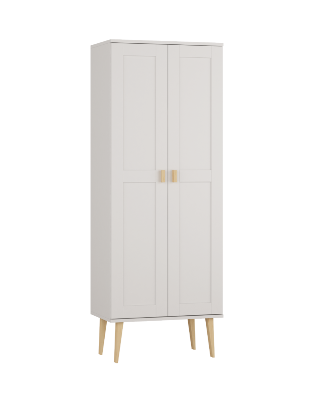 Szafa II bez szuflady szafa 2-drzwiowa 80 cm 4