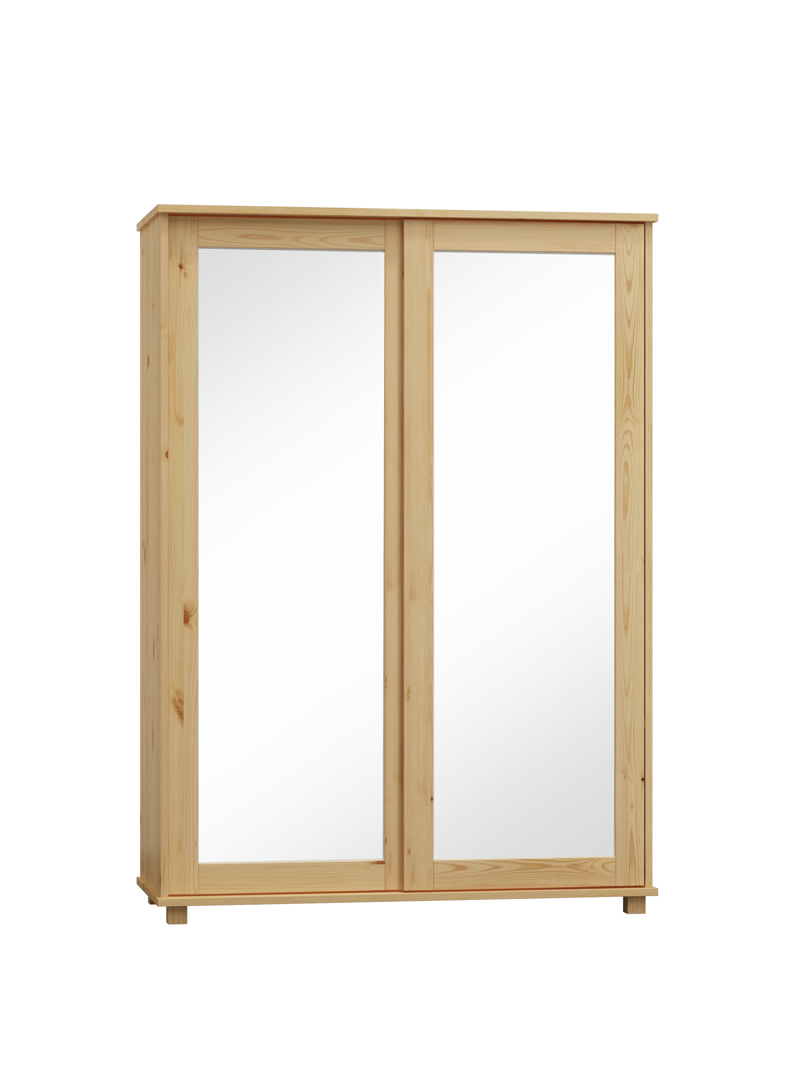 Szafa przesuwna z lustrem Szafa przesuwna MB