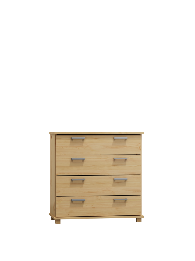 komoda 100x100 komoda drewniana MB 2