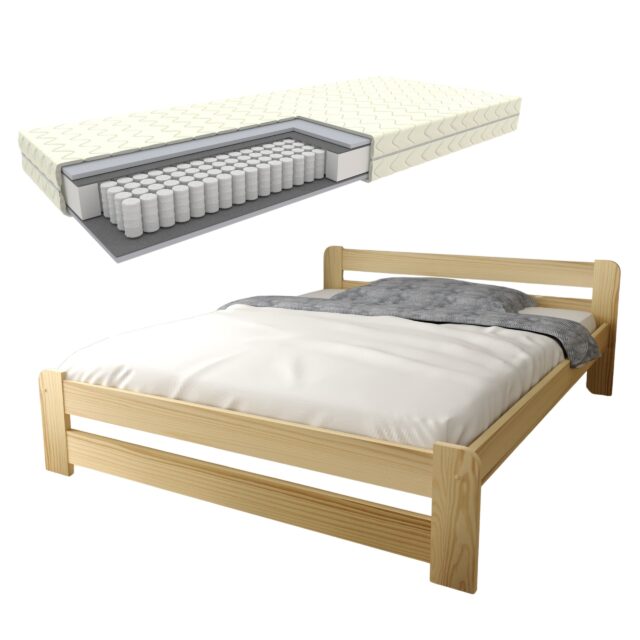 EURO SOSNA podwójne + kieszonka euro sosna podwójne + kieszonka