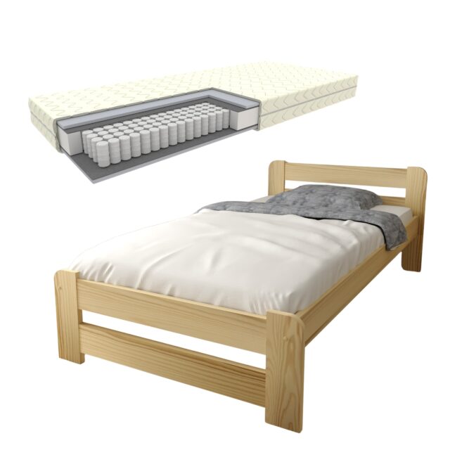 EURO SOSNA pojedyncze + kieszonka euro sosna pojedyncze + kieszonka