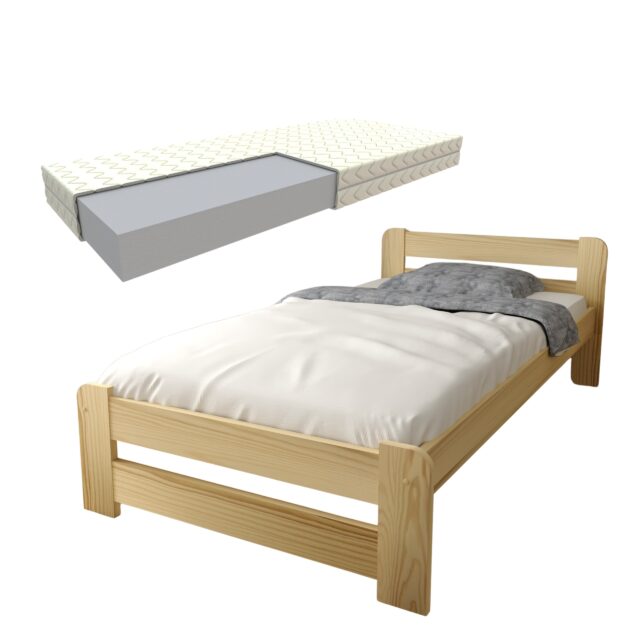 EURO SOSNA pojedyncze + pianka euro sosna pojedyncze + pianka