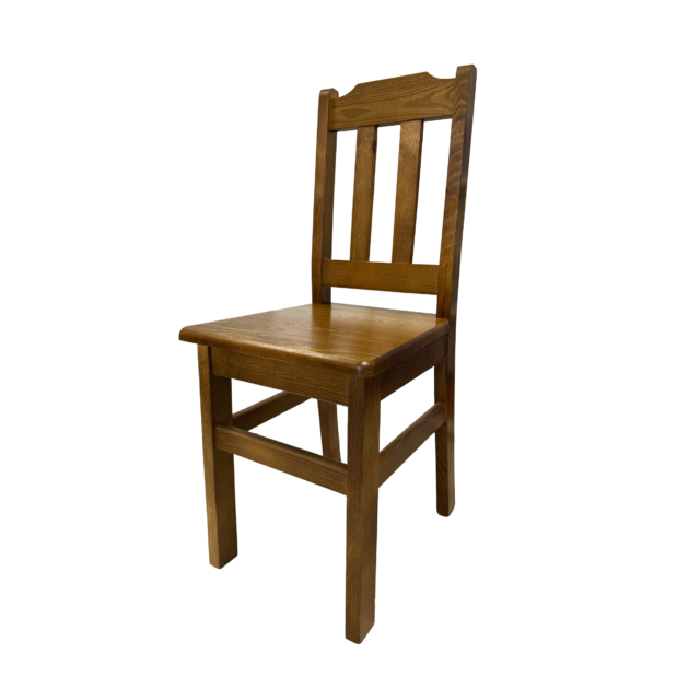 da╠Ęb_wariant_3_2_bez_tla krzesło drewniane sosnowe P dąb 4