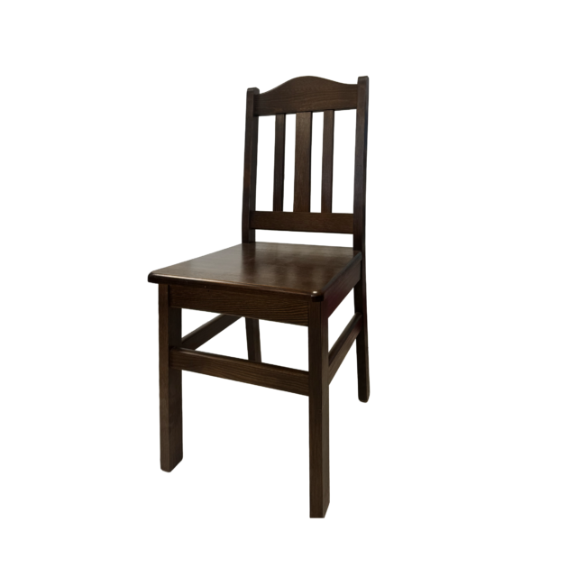 orzech_2_bez_tla krzesło drewniane sosnowe 8 orzech