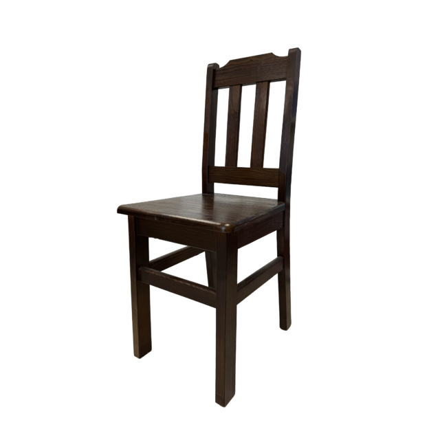 orzech_wariant_3_2_bez_tla krzesło drewniane sosnowe P orzech 3