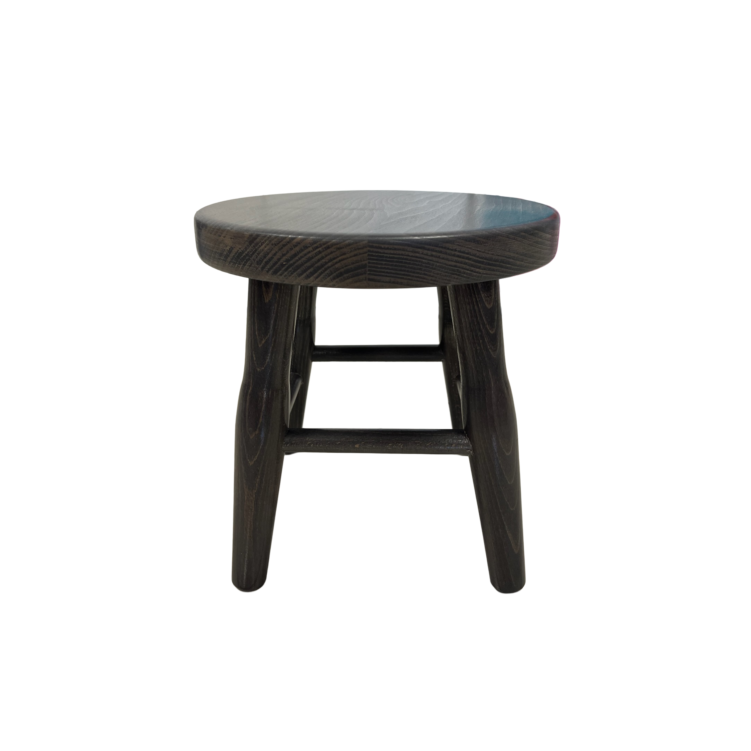 taboret_111_bez_tla Taboret bukowy Grey 30 cm 4