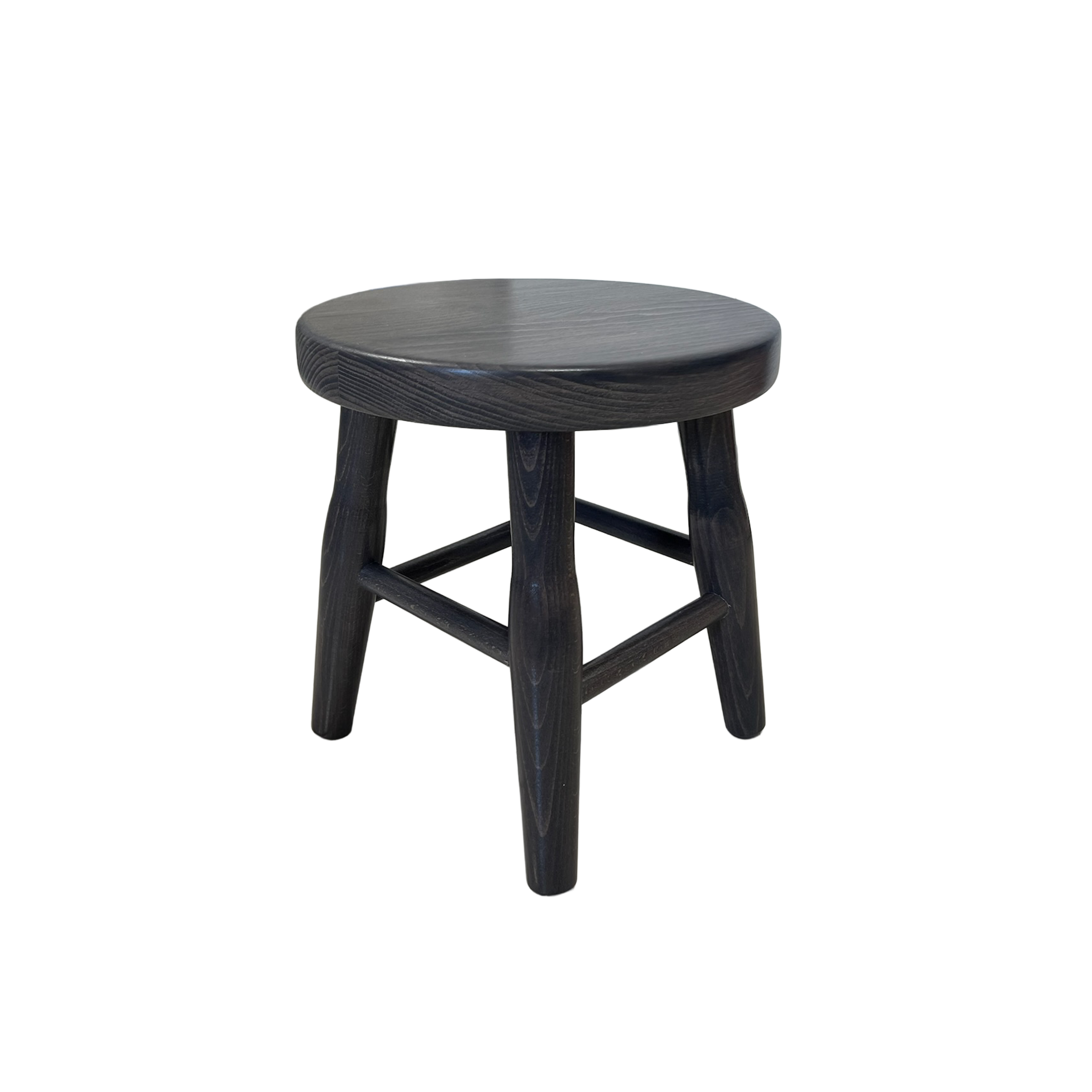 taboret_114_bez_tla Taboret bukowy Grey 30 cm