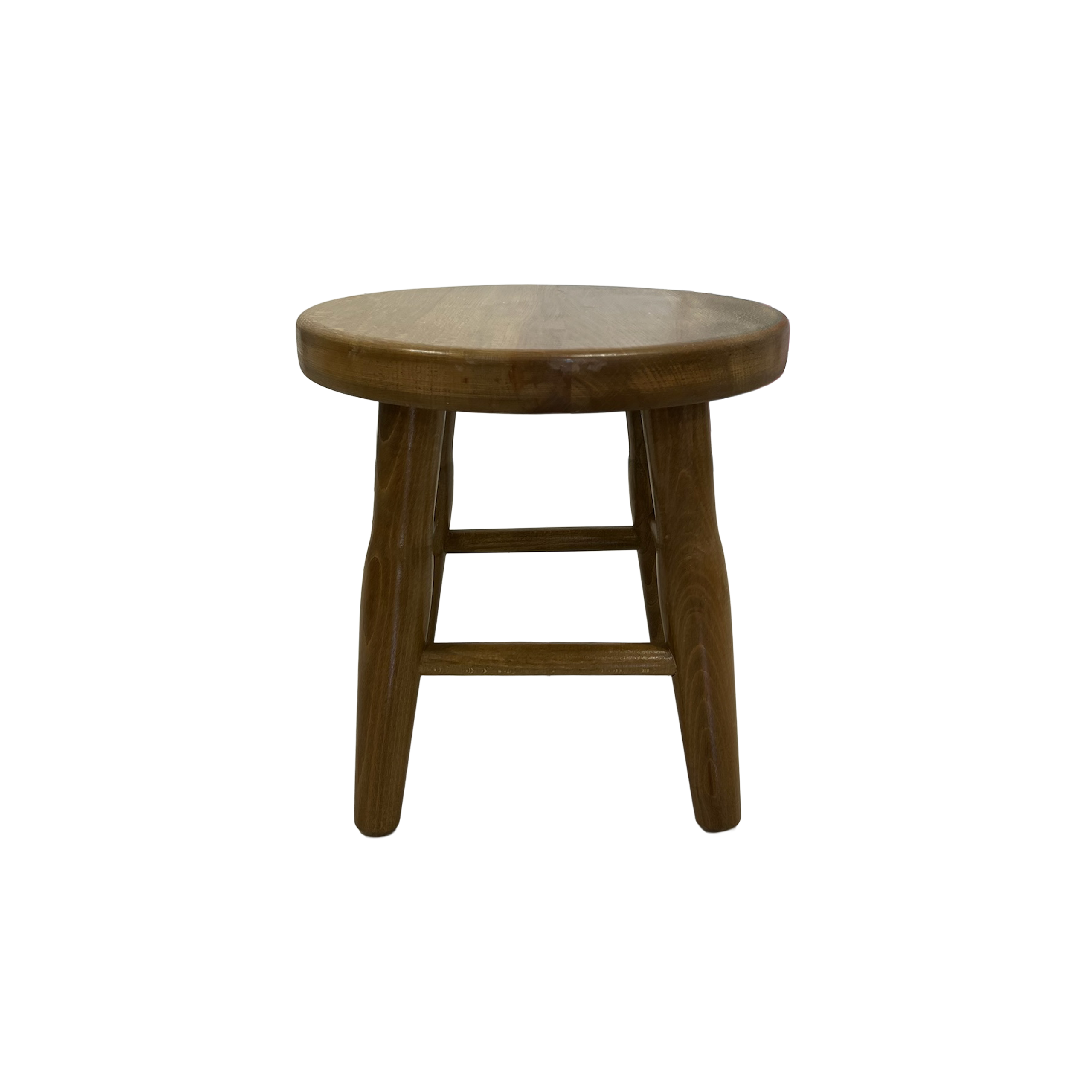 taboret_115_bez_tla Taboret bukowy Dąb 30 cm 4