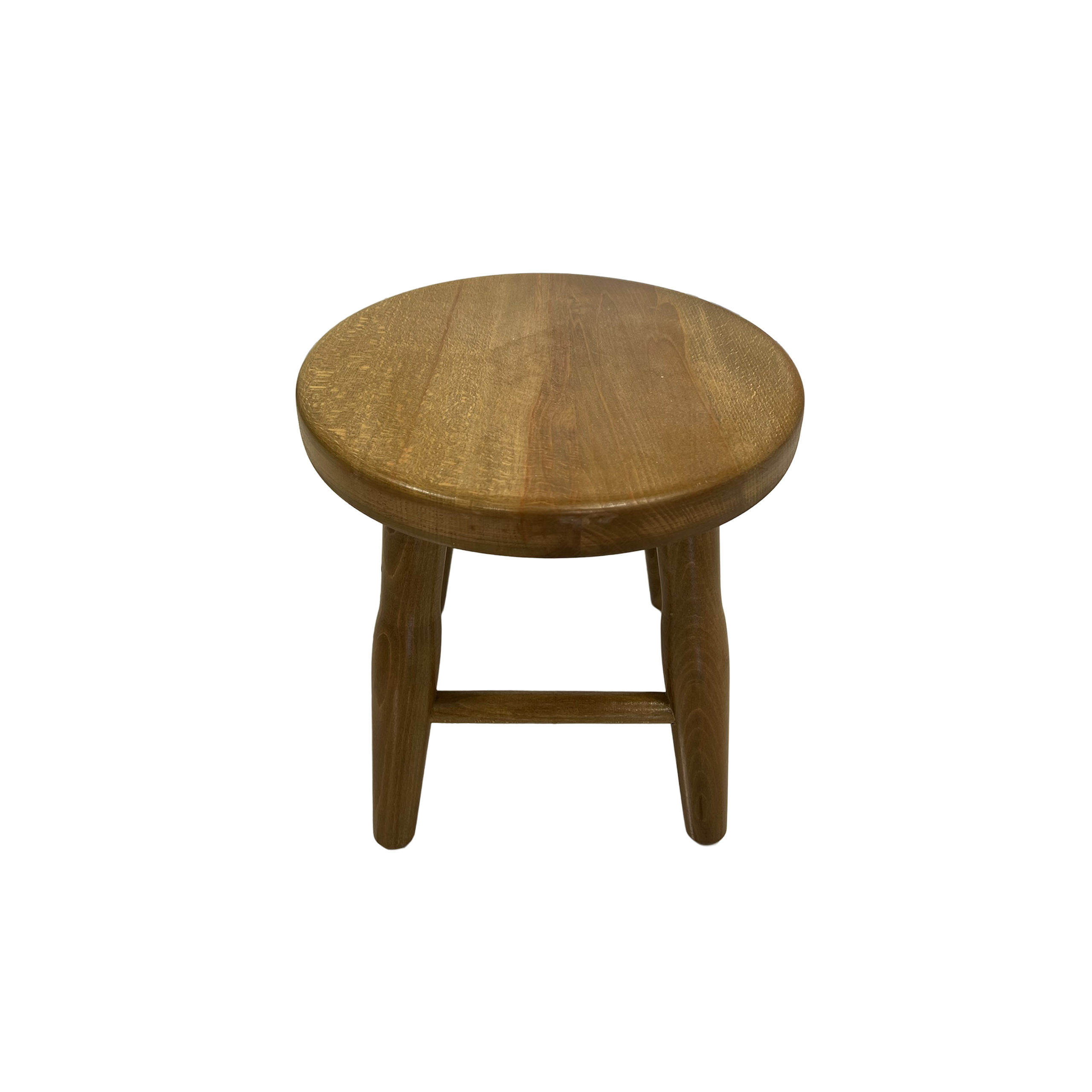 taboret_116_bez_tla Taboret bukowy Dąb 30 cm 3