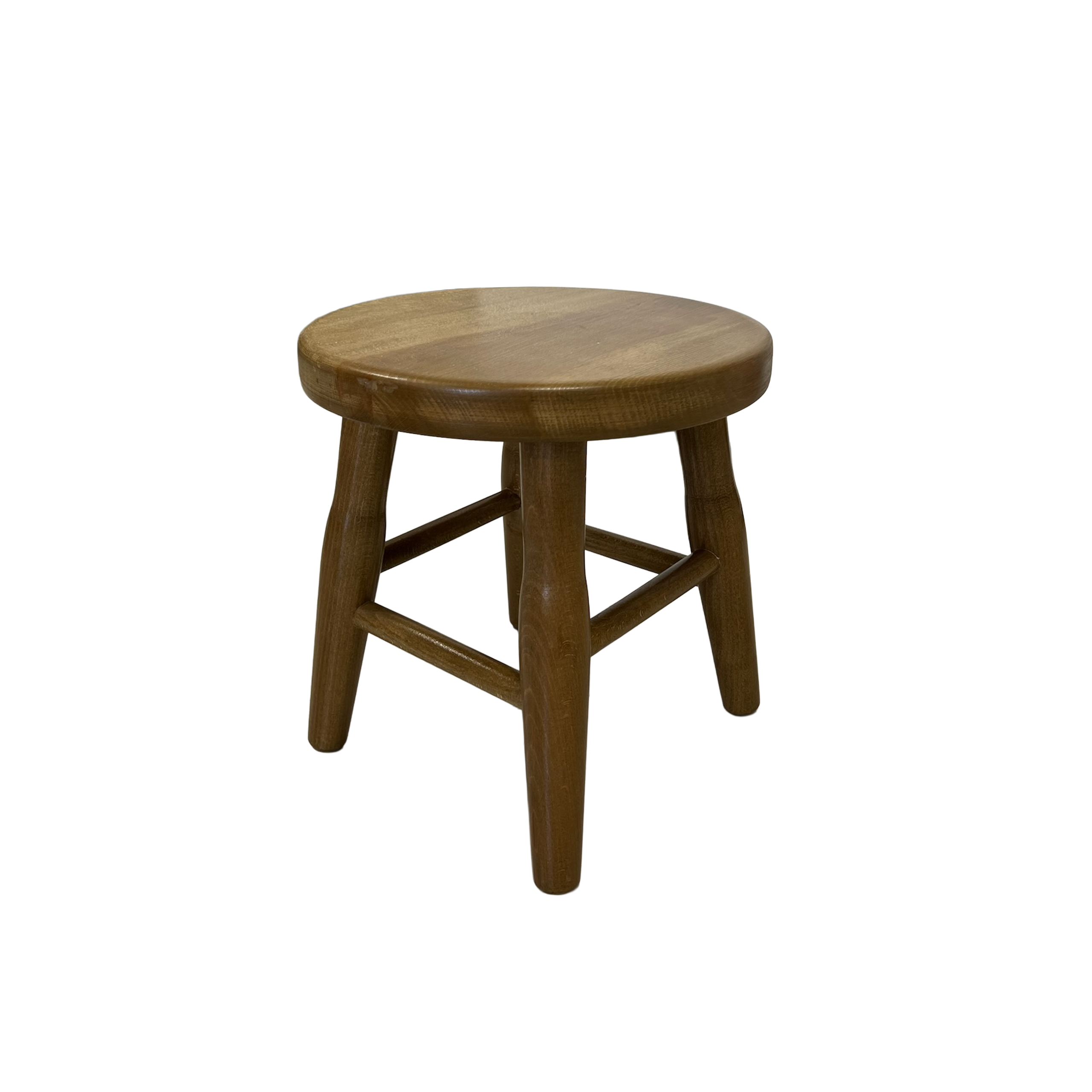 taboret_118_bez_tla Taboret bukowy Dąb 30 cm