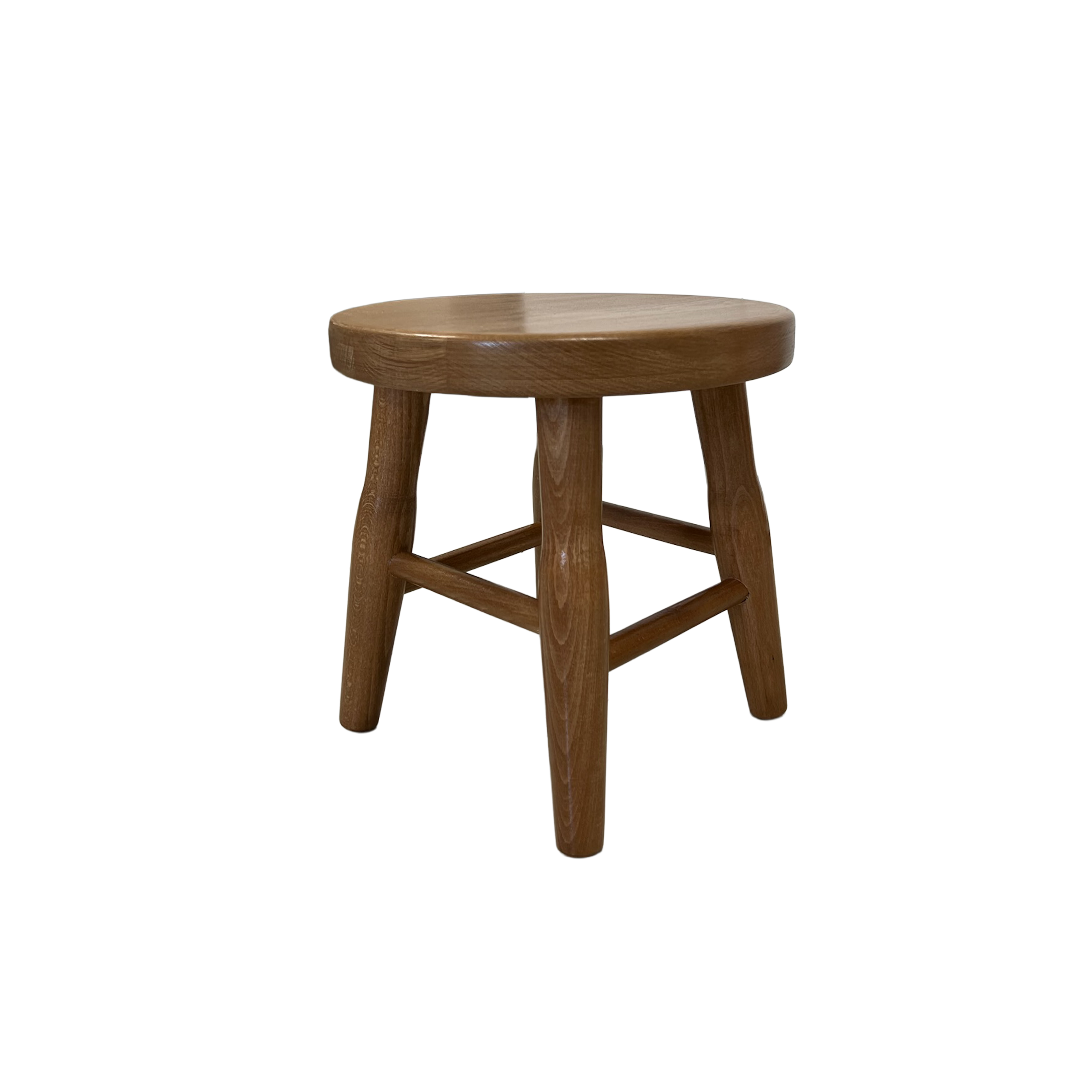 taboret_126_bez_tla Taboret bukowy Olcha 30 cm