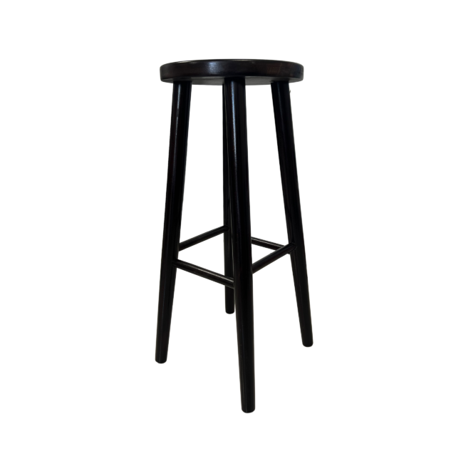 taboret_28_bez_tla taboret bukowy hoker barowy 70cm orzech