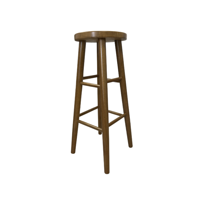 taboret_52_bez_tla taboret bukowy hoker 80 cm olcha