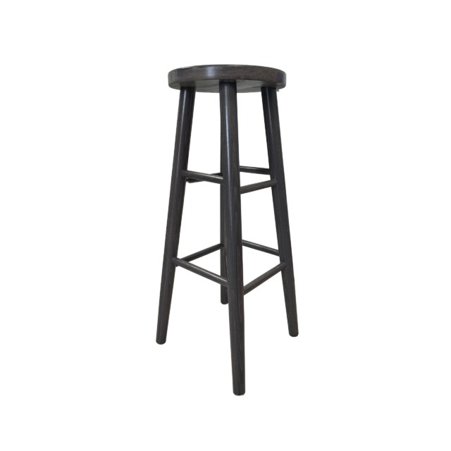 taboret_64_bez_tla taboret bukowy hoker 80 cm grey