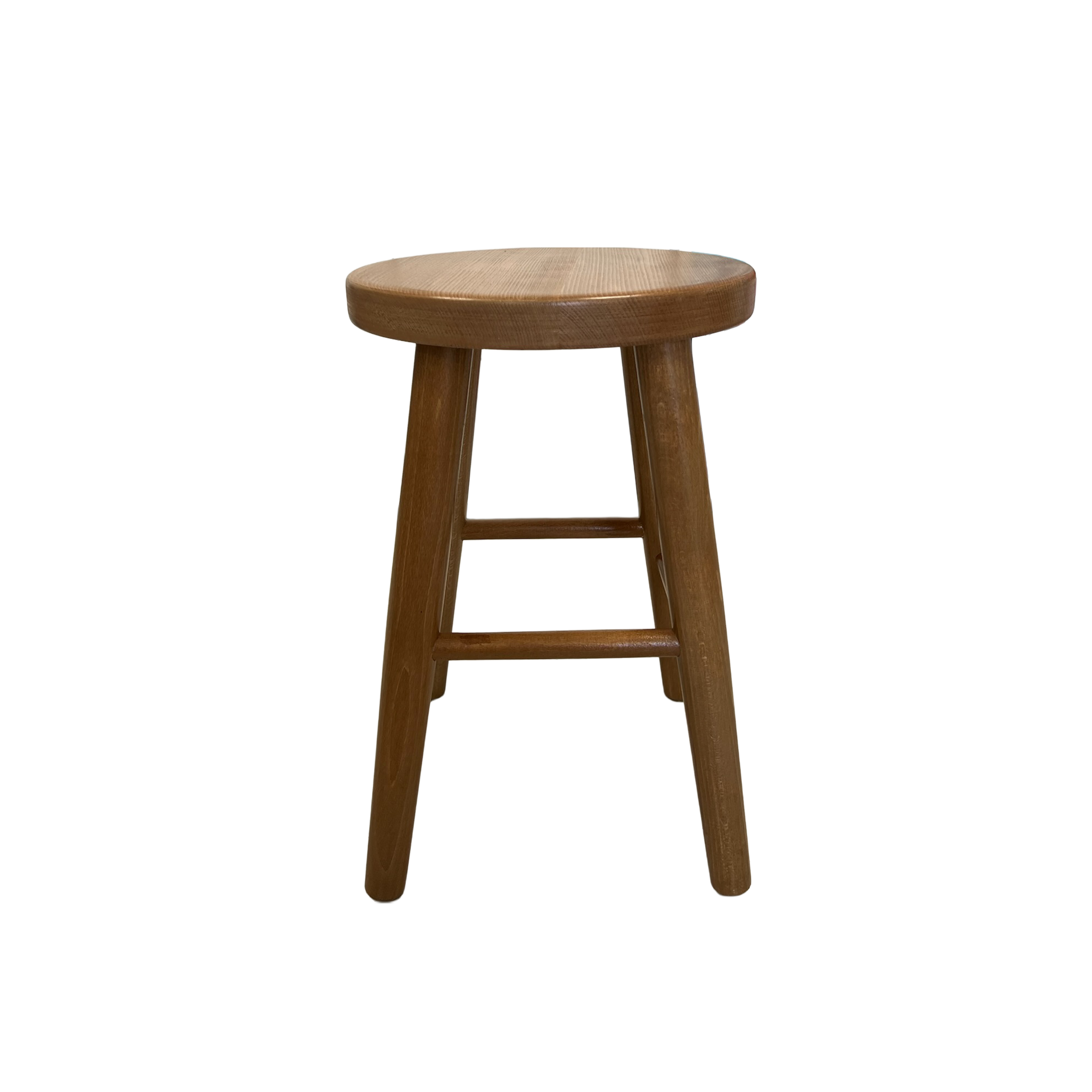 taboret_73_bez_tla Taboret bukowy olcha 45 cm 4
