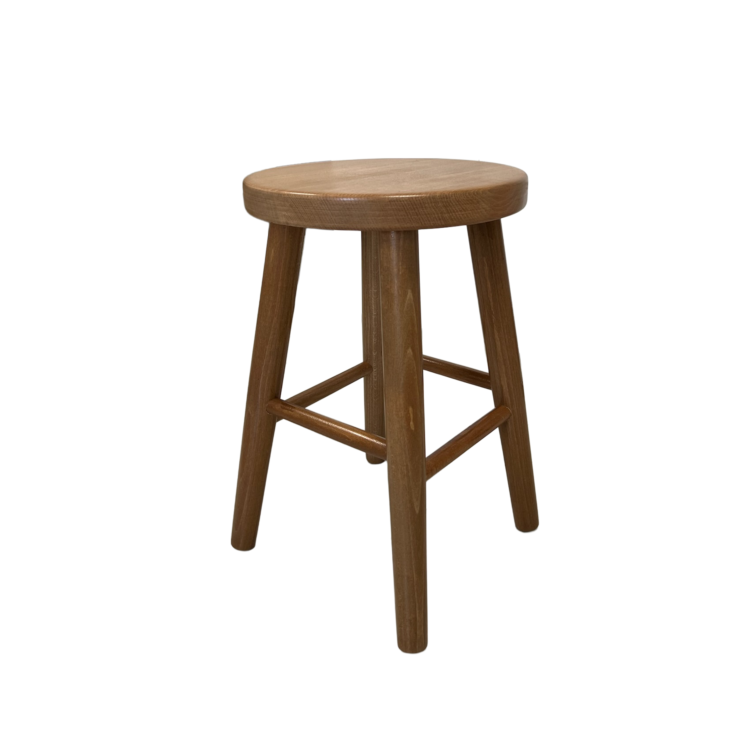 taboret_76_bez_tla Taboret bukowy olcha 45 cm