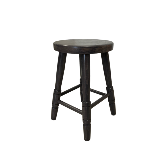 taboret_92_bez_tla Taboret bukowy toczony grey 2