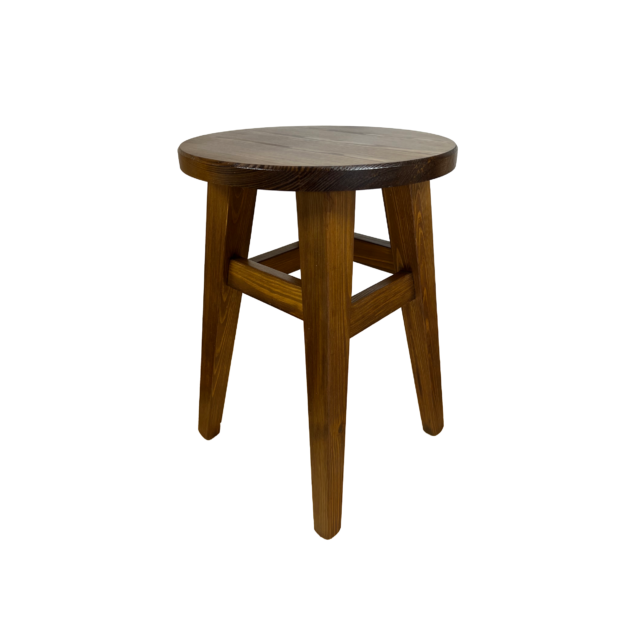 taboret_26.08_2_bez_tla TABORET SOSNOWY OKRĄGŁY 2