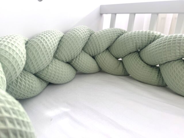 IMG_3839 ochraniacz do łóżeczka 4