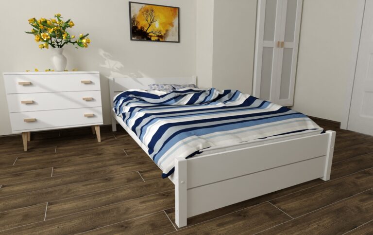 gdzie postawić łózko w pokoju? - wskazówki