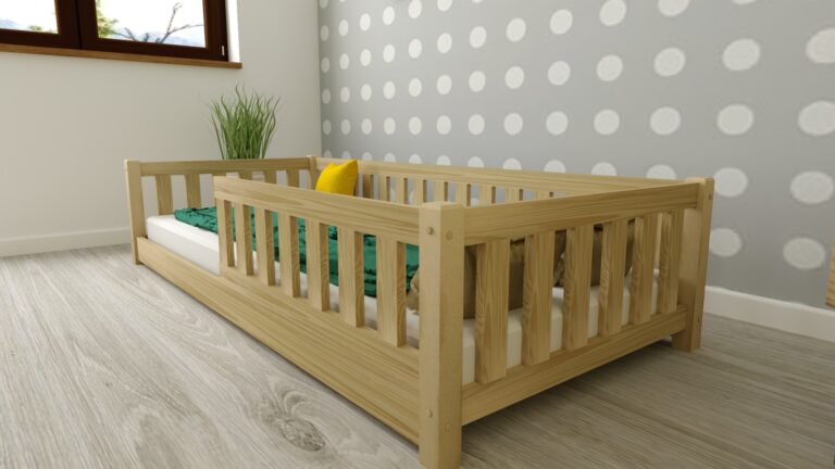 jakie łóżko do małego pokoju wybrać?