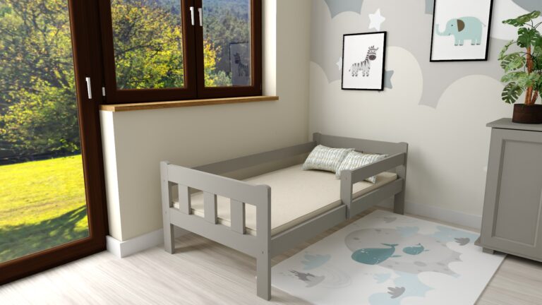 mały pokoik dla dziecka - pomysły