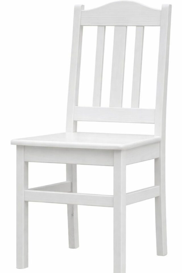 krzesło model b białe