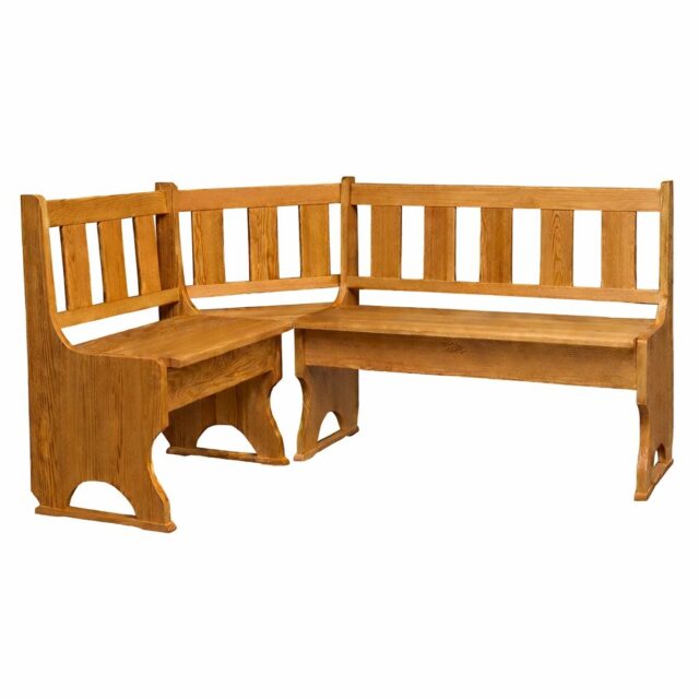 ława szczebelkowa DĄB