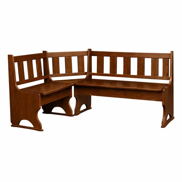 ława szczebelkowa orzech