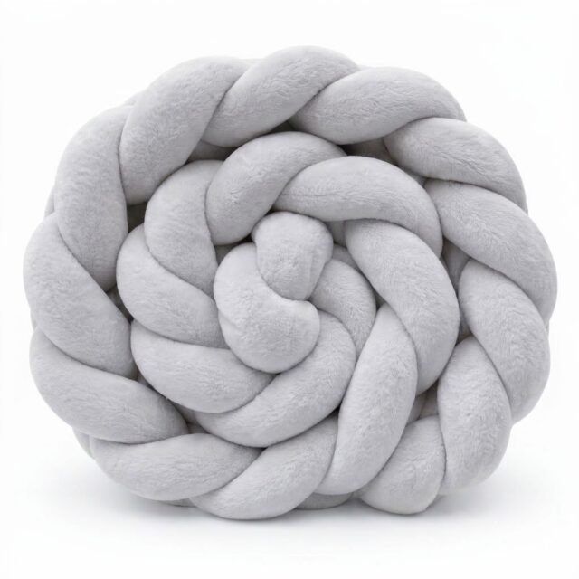 WARKOCZ Welur Popiel - białe tło